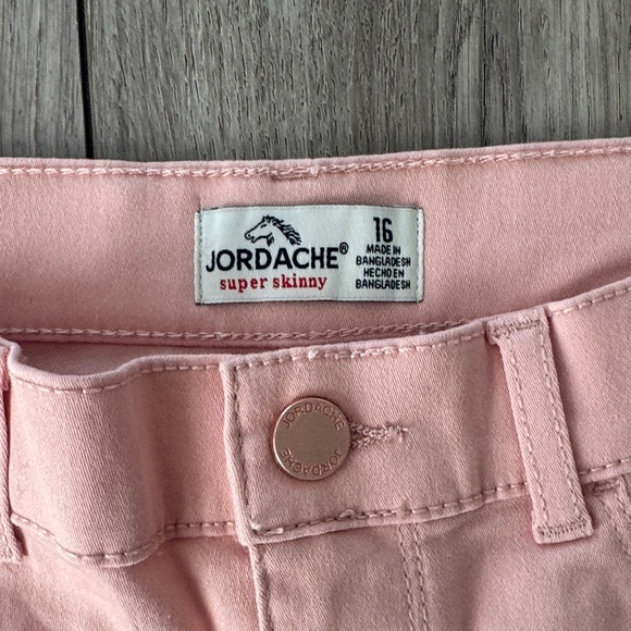 Jordache Blush‎ Skinny Jeans - Picture 5 of 9